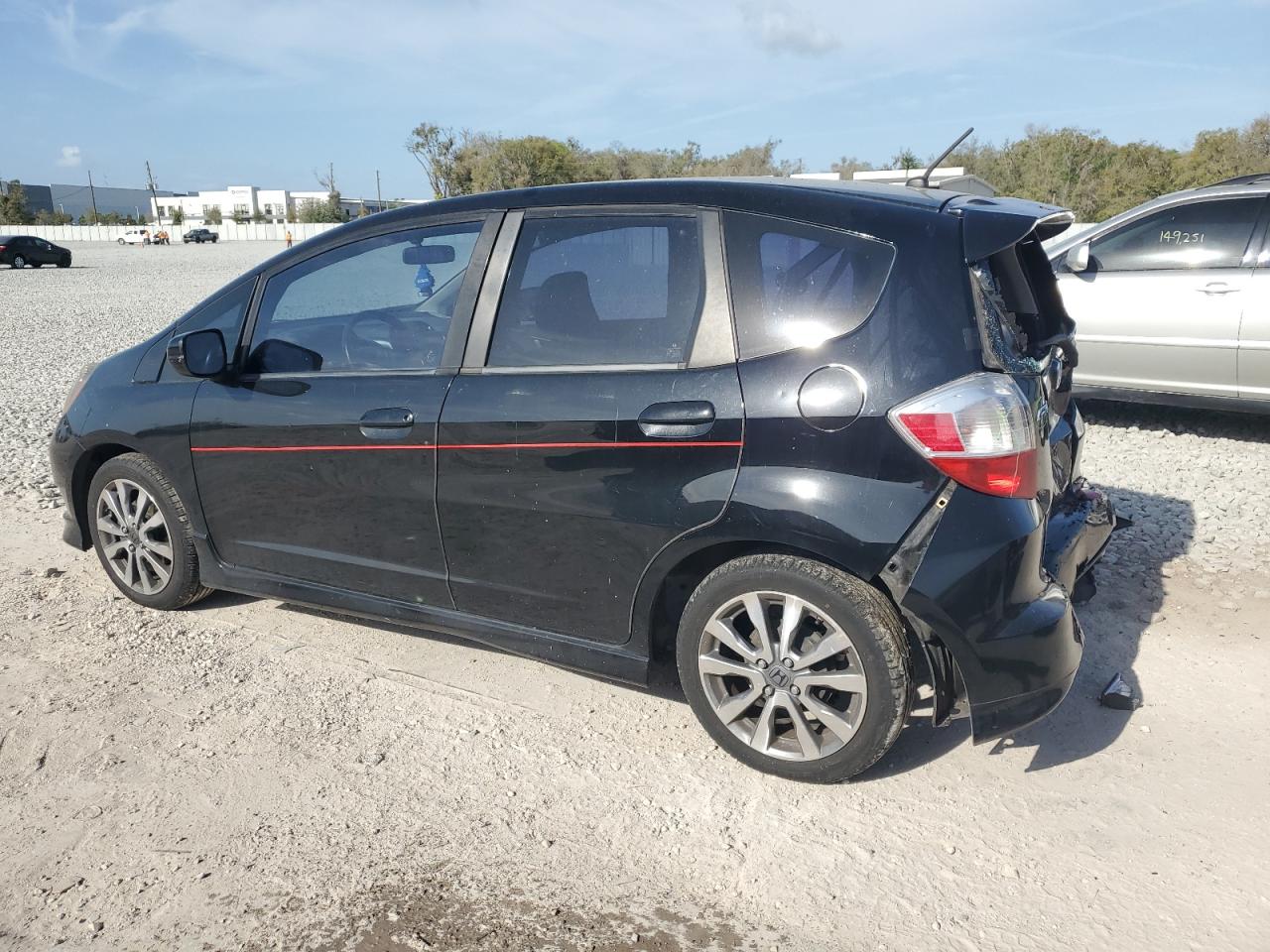 2013 Honda Fit - Image 2