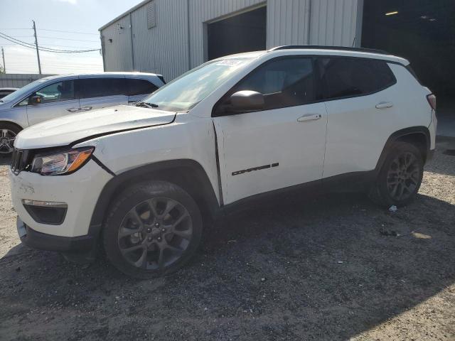  JEEP COMPASS 2021 White