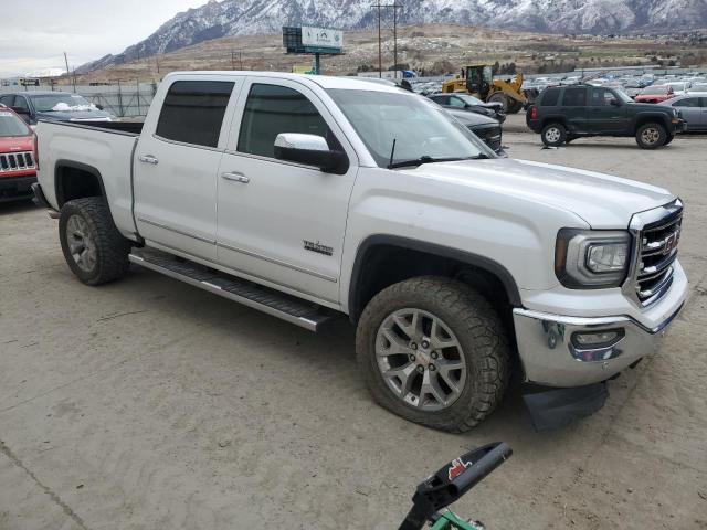  GMC SIERRA 2018 White