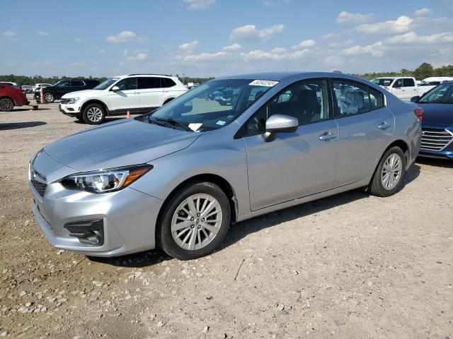  SUBARU IMPREZA 2017 Srebrny