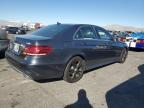 2014 Mercedes-Benz E 400 Hybrid en Venta en North Las Vegas, NV - Minor Dent/Scratches