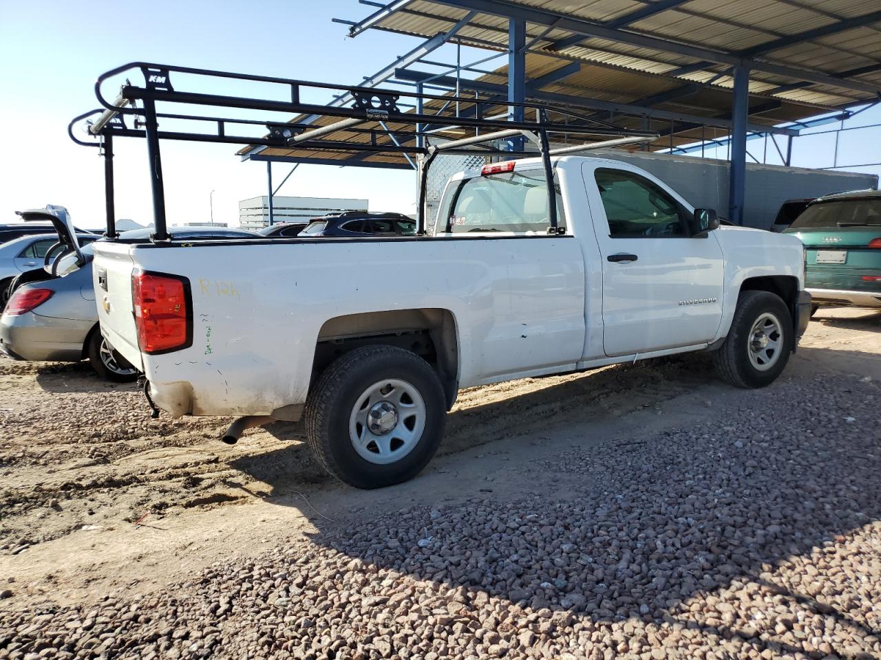 2014 Chevrolet Silverado - Image 3