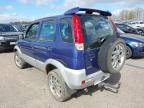 2004 DAIHATSU TERIOS SPORT  for sale at Copart NEWBURY