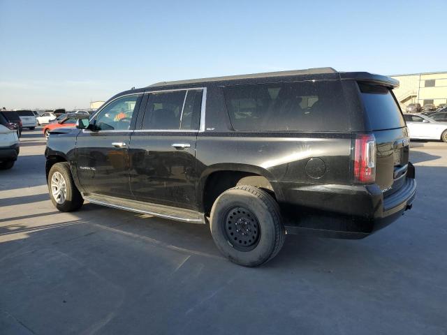  GMC YUKON 2017 Черный