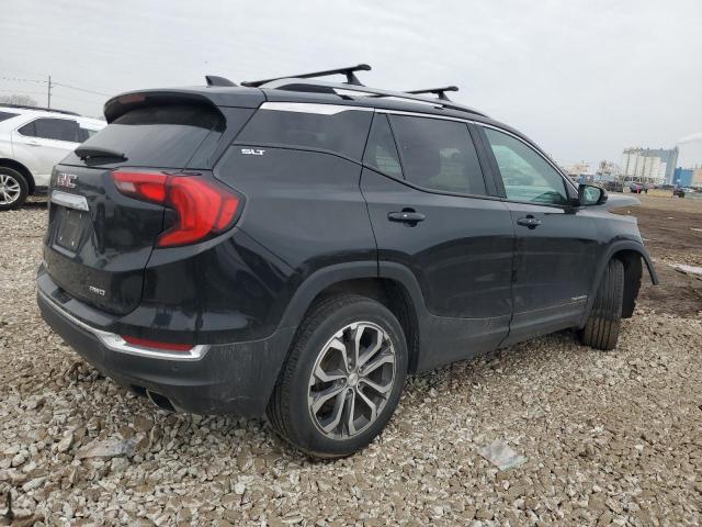  GMC TERRAIN 2019 Czarny