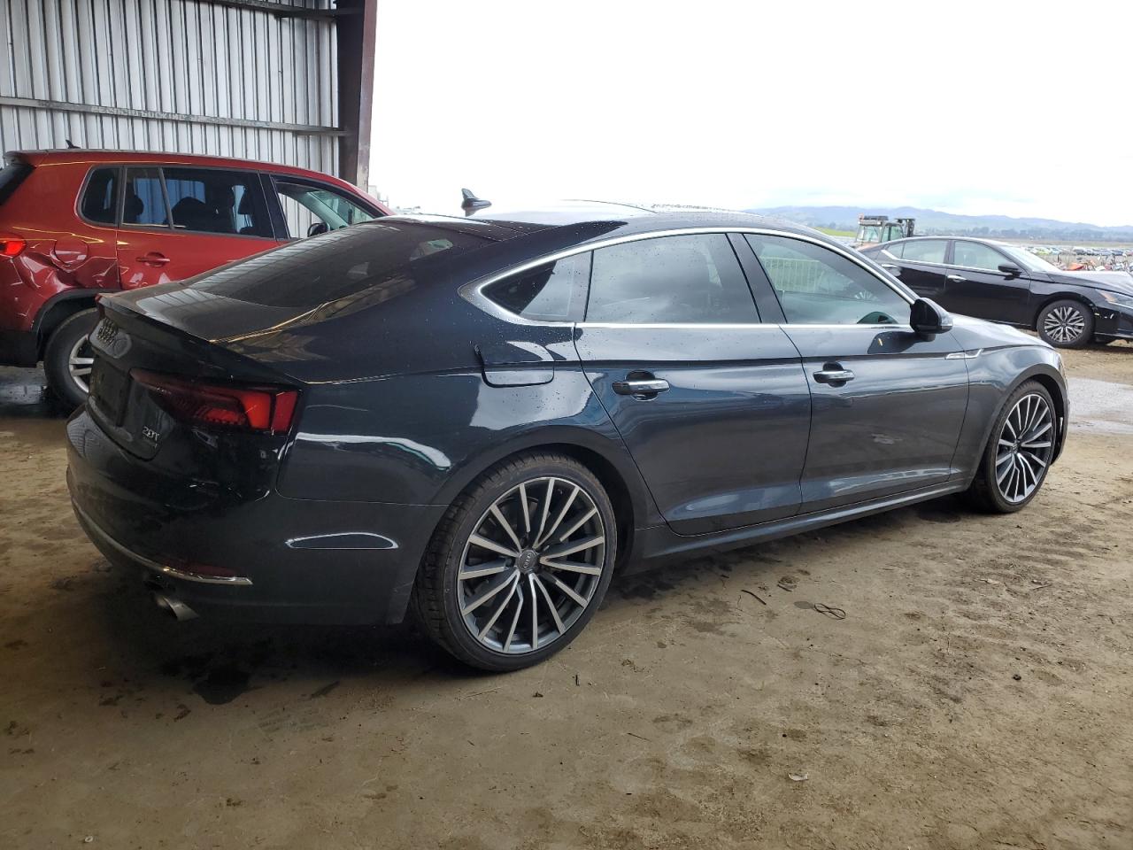 2018 Audi A5 - Image 3