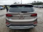 2019 Hyundai Santa Fe Se იყიდება Harleyville-ში, SC - Side