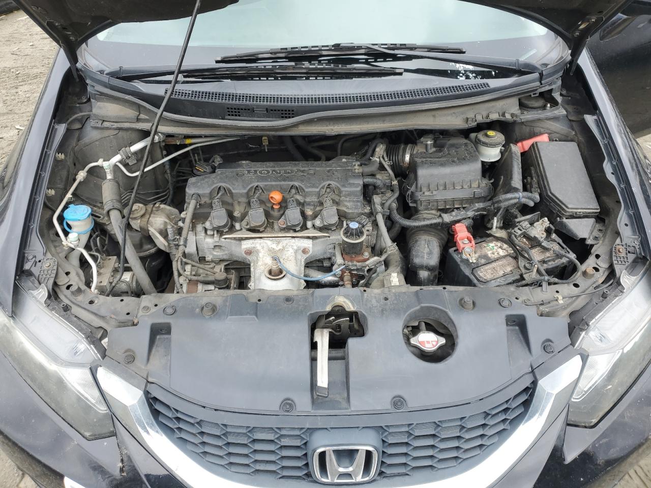 2015 Honda Civic - Image 11