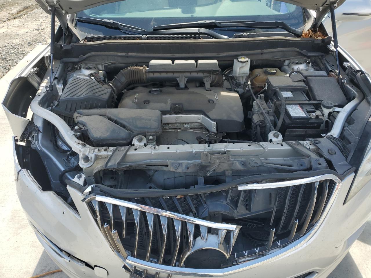 2017 Buick Envision - Image 12