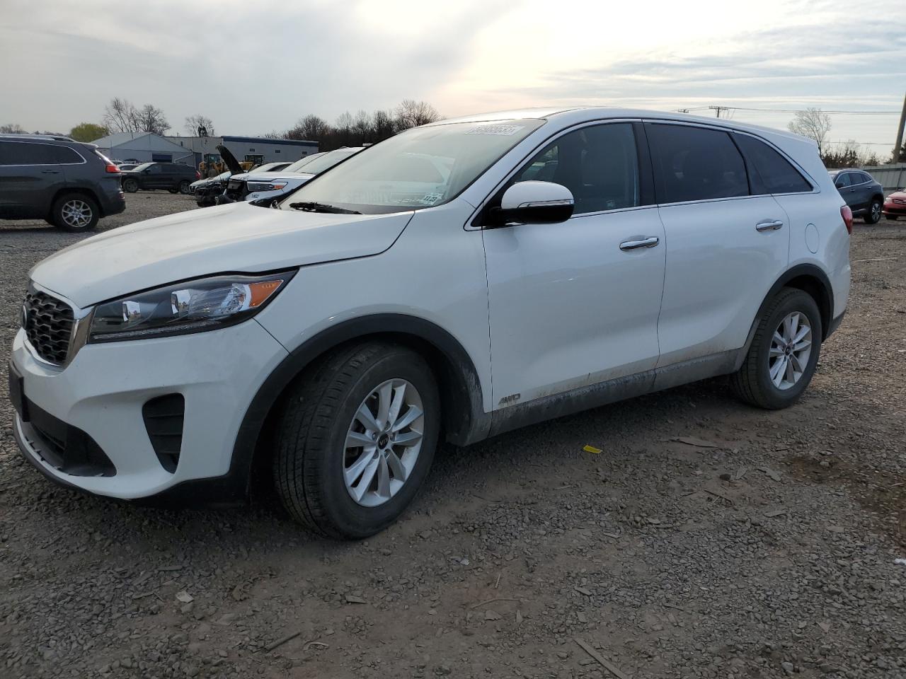 2019 Kia Sorento Lx for Sale in Hillsborough, NJ - Front End
