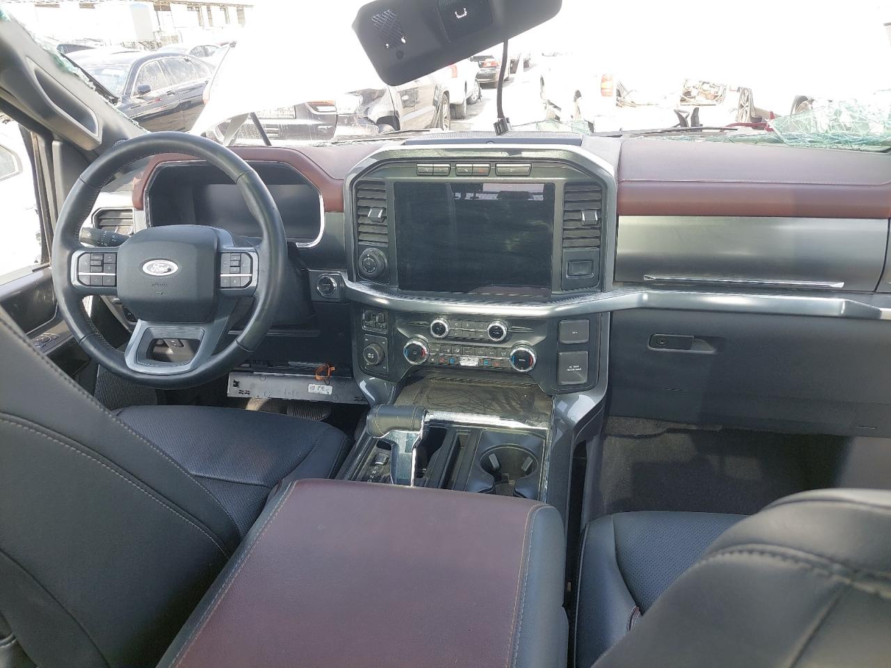 1FTEW1EP3PKF67818 - 2023 Ford F150 - #47902435
