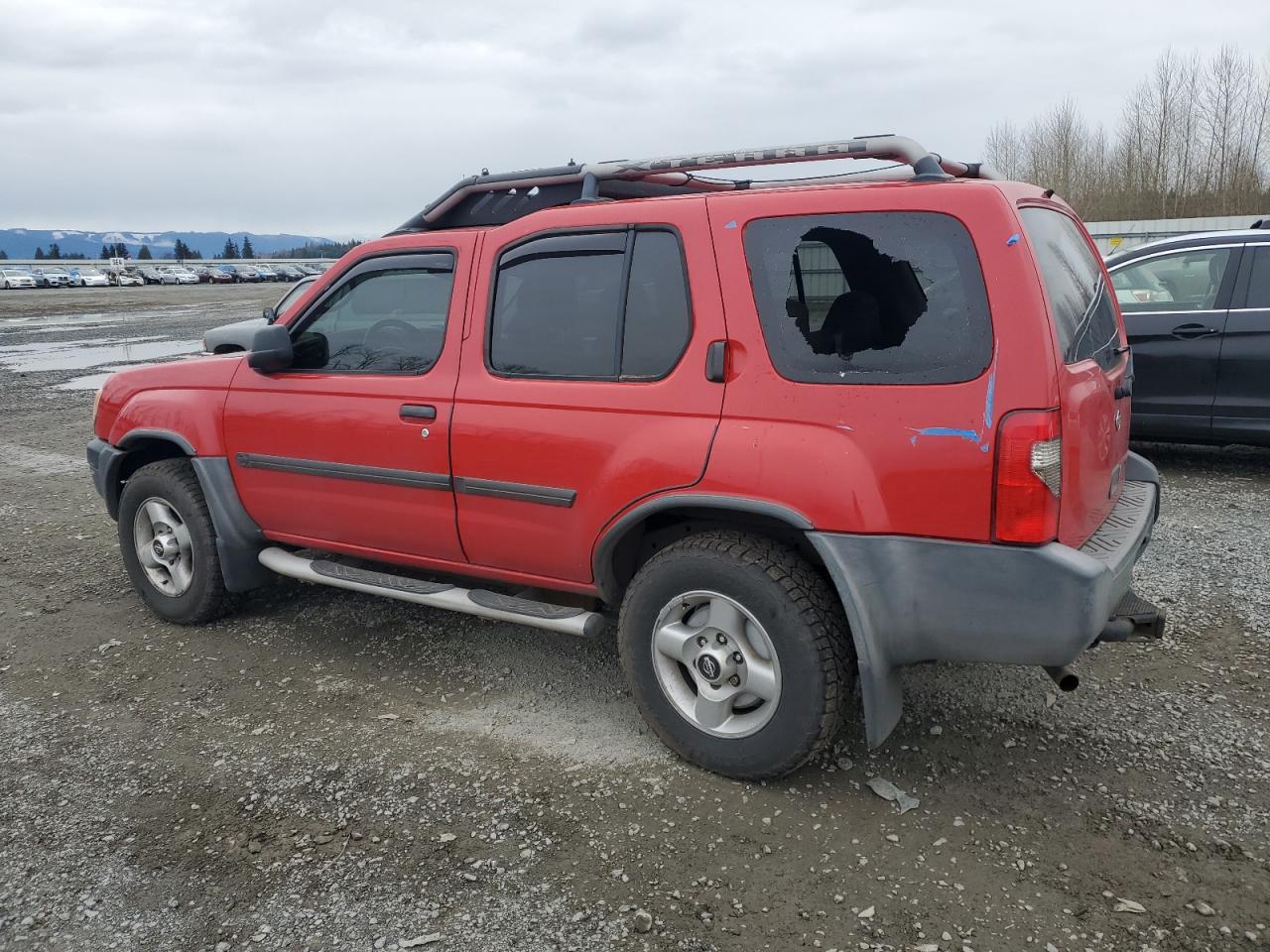 2001 Nissan XTerra - Image 2