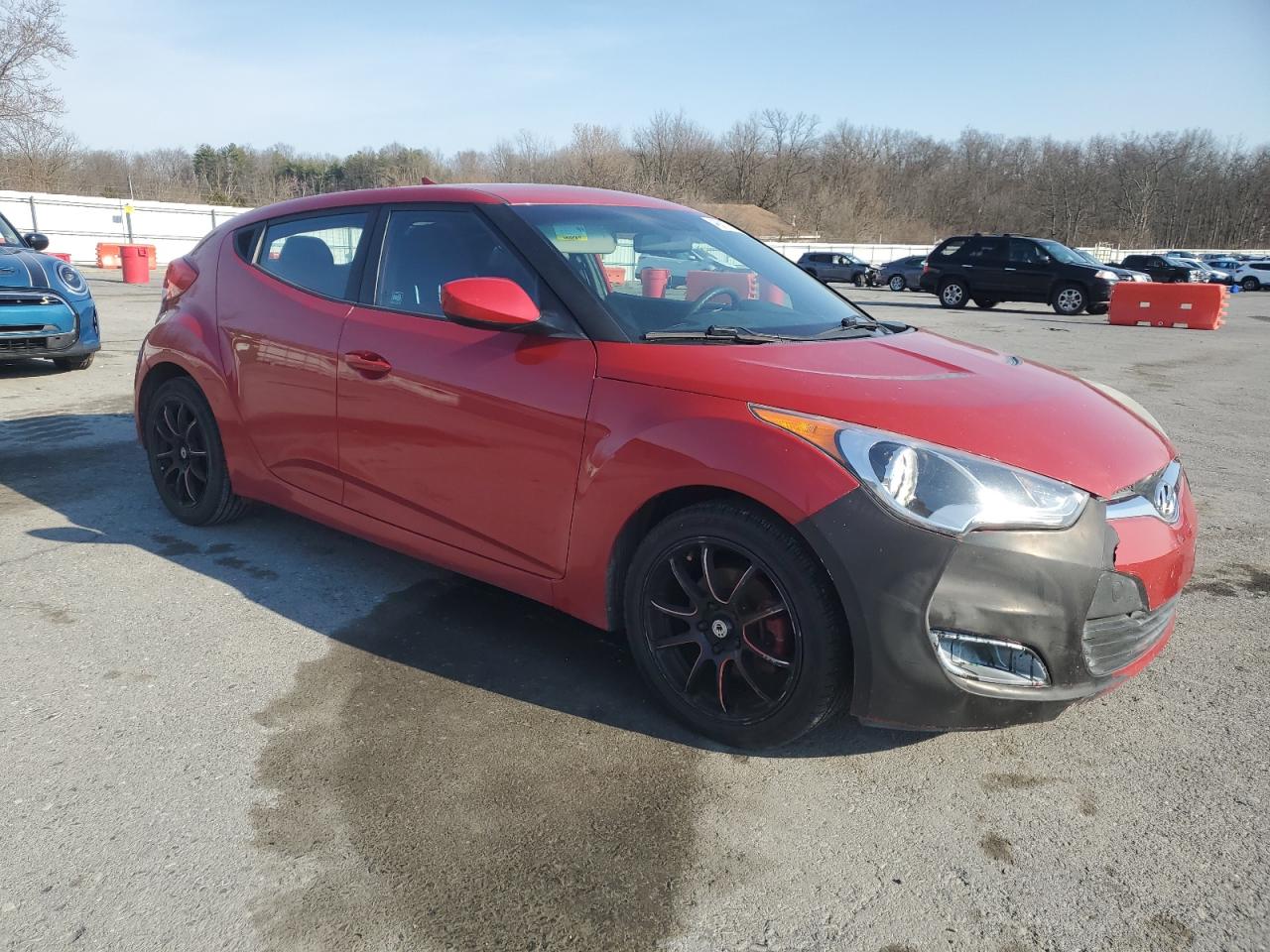 2015 Hyundai Veloster - Image 4