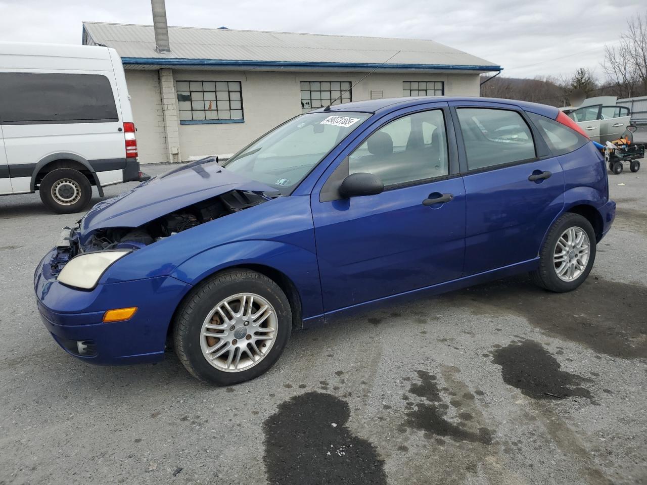 2005 Ford Focus - Image 1