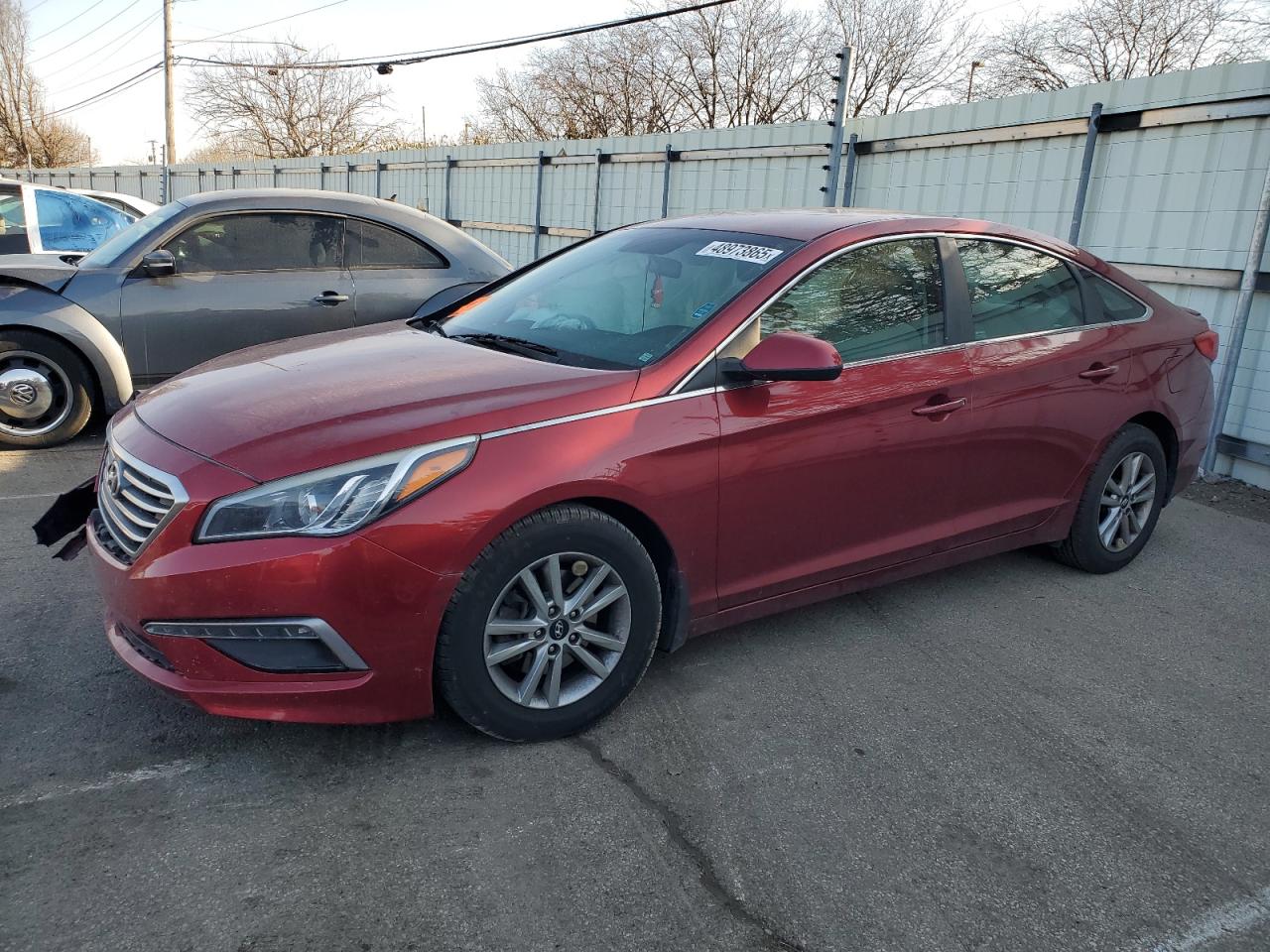 2015 Hyundai Sonata - Image 1