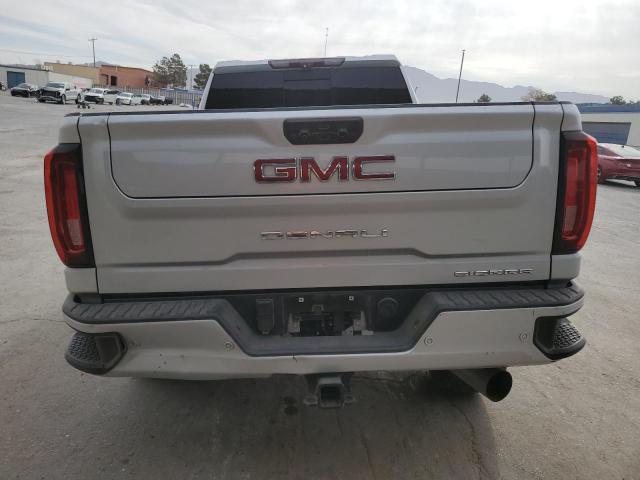  GMC SIERRA 2020 Silver