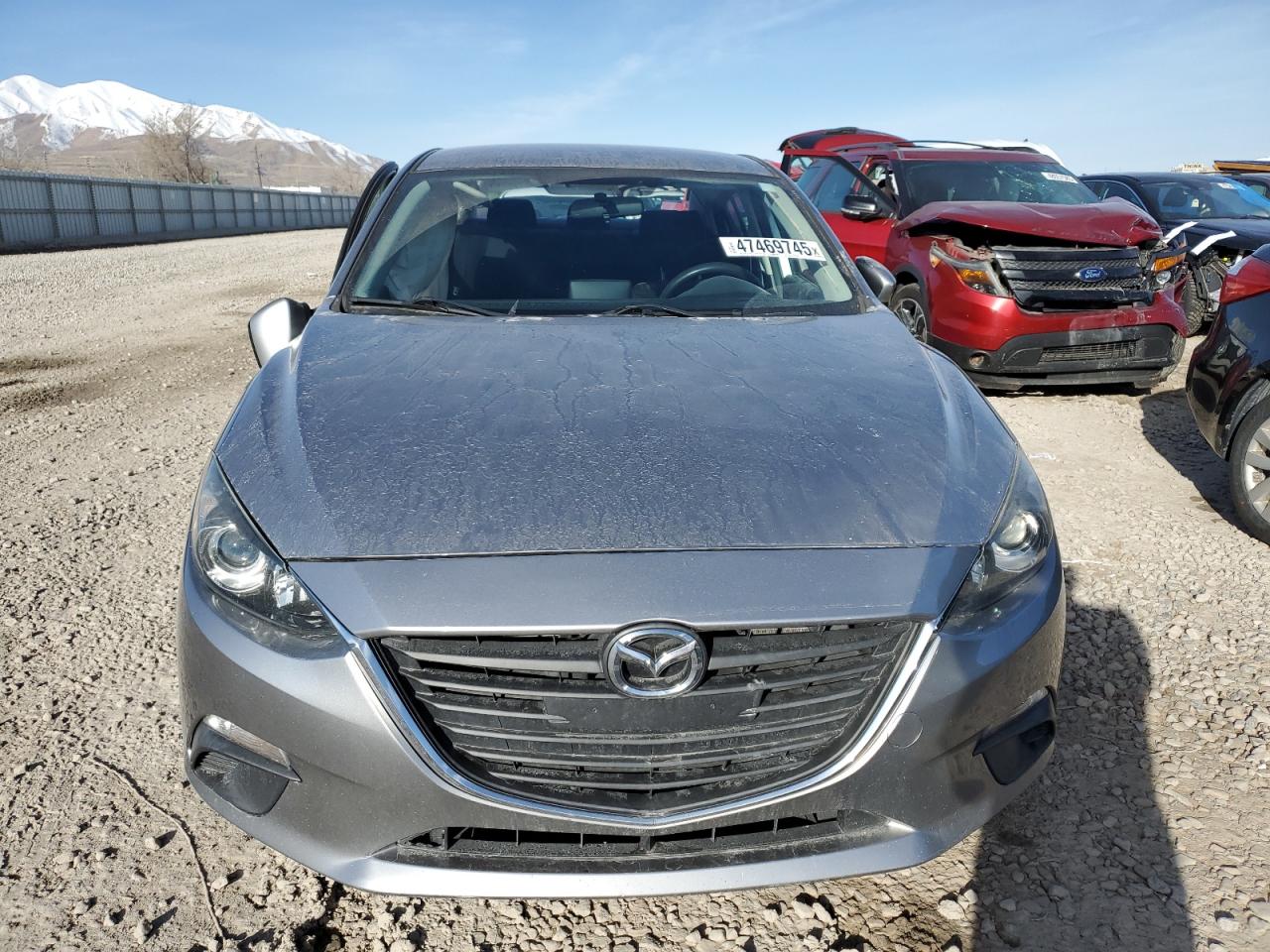 2015 Mazda 3 - Image 5