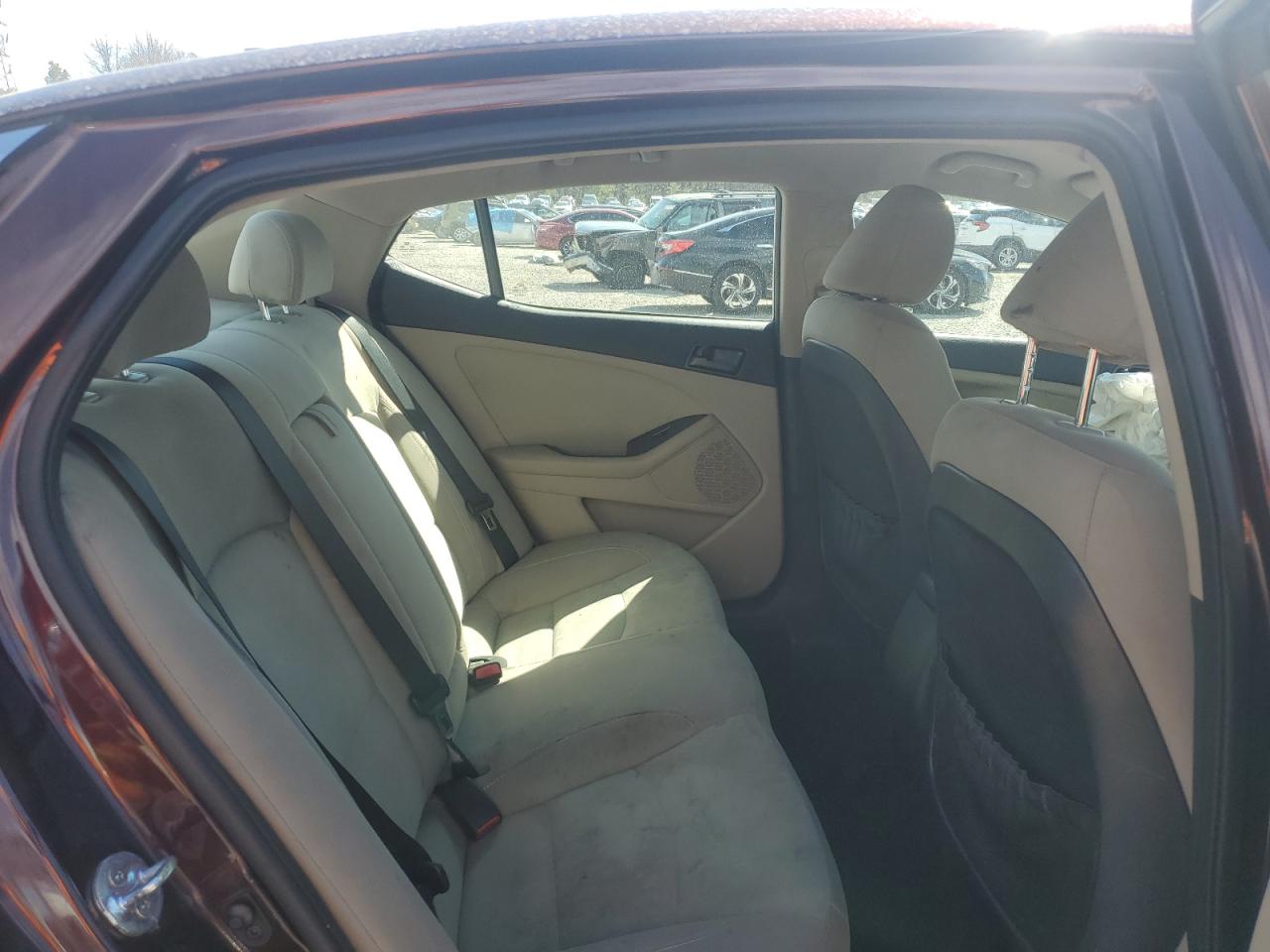 2013 Kia Optima Lx VIN: 5XXGM4A73DG133281 Lot: 49608815