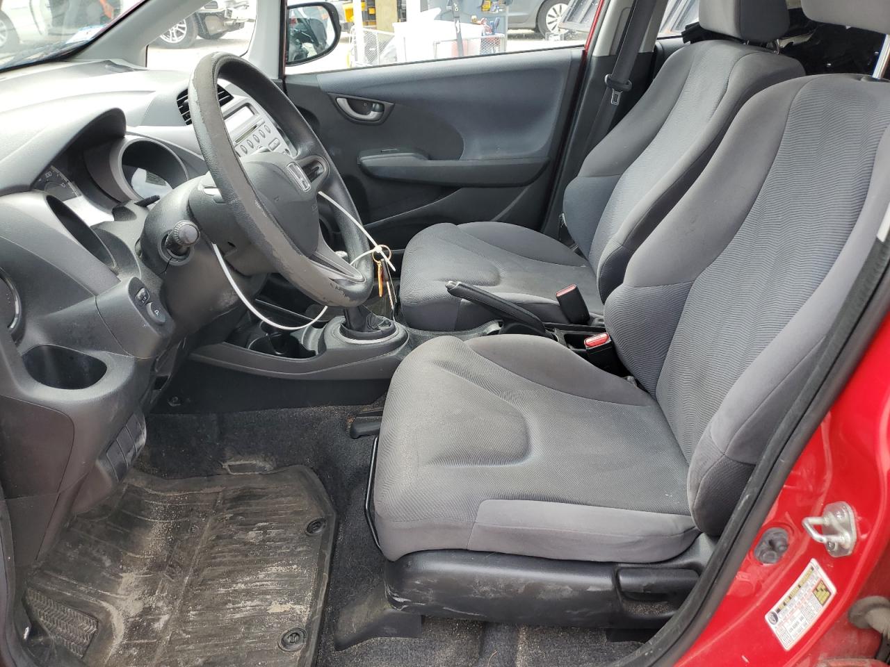 2009 Honda Fit - Image 7