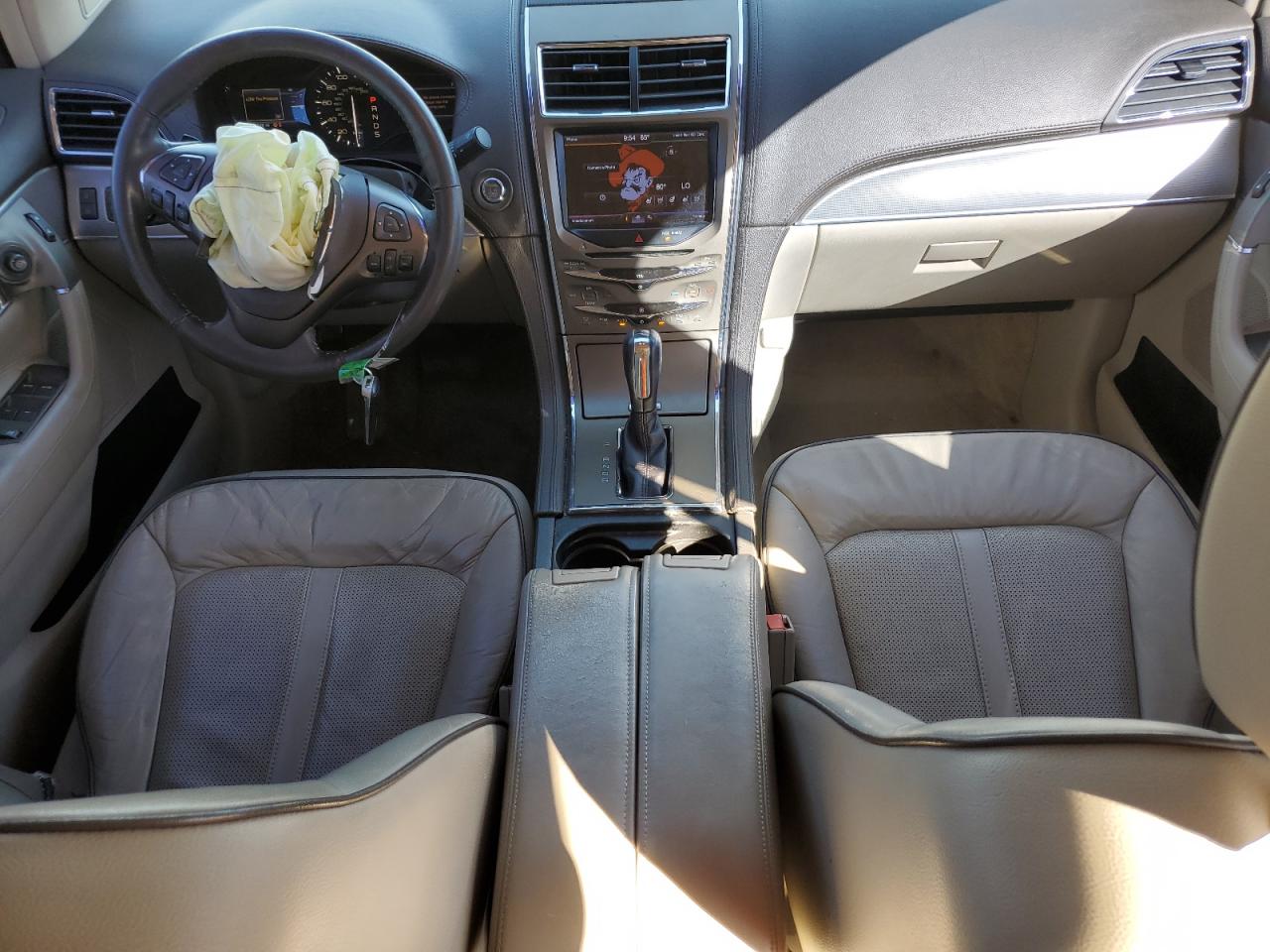 2013 Lincoln MKX - Image 8