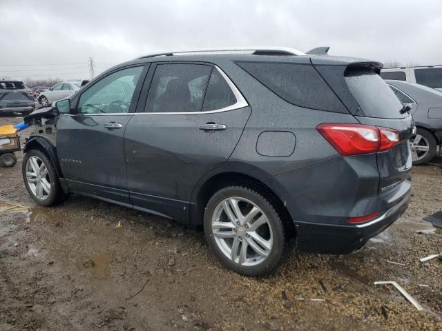  CHEVROLET EQUINOX 2018 Угольный