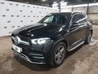2021 MERCEDES BENZ GLE 350 AM for sale at Copart PETERLEE