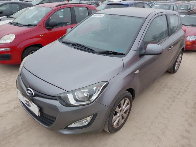 2012 HYUNDAI I20 ACTIVE for sale at Copart SANDY