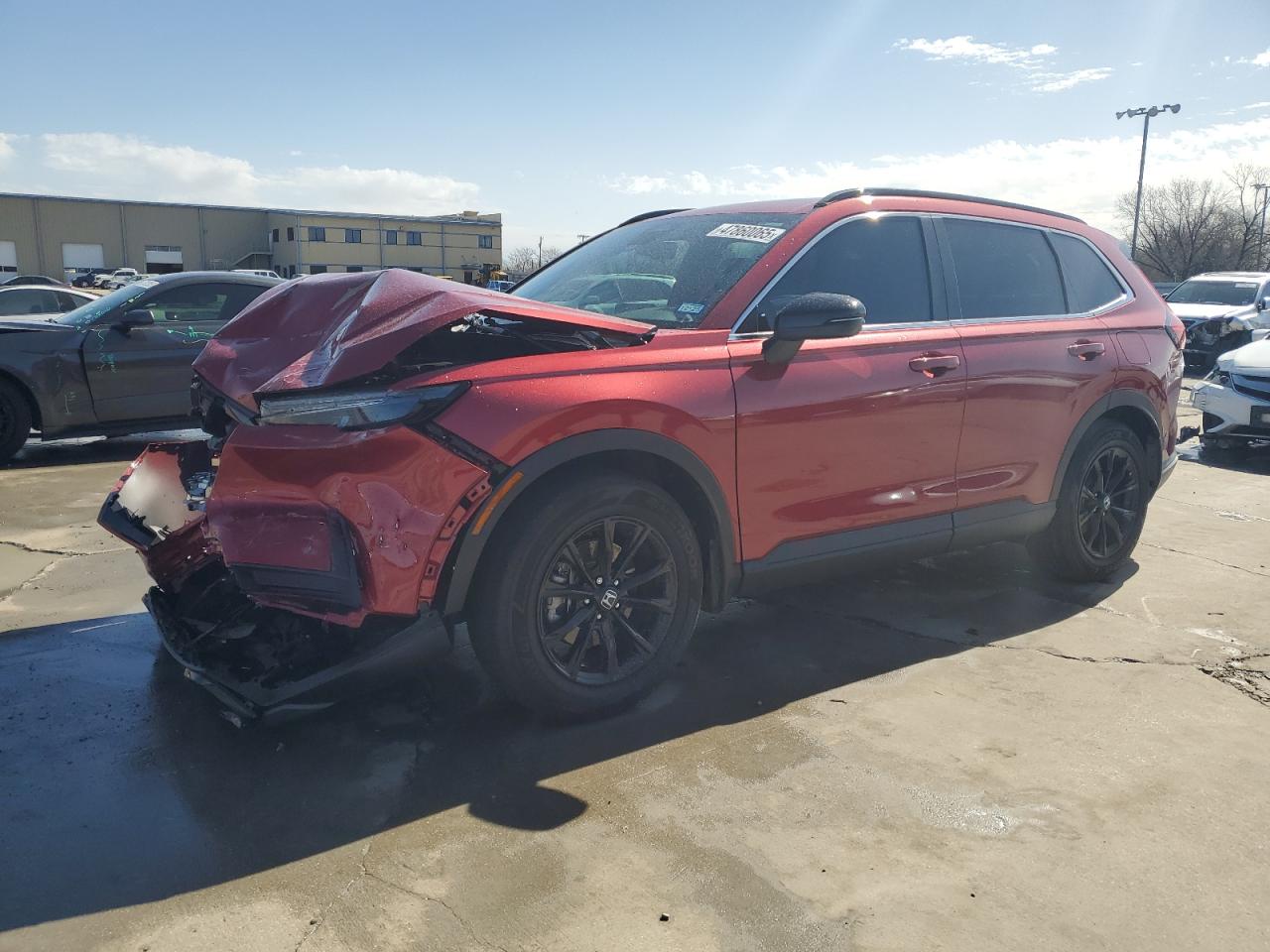 2024 Honda CR-V - Image 1