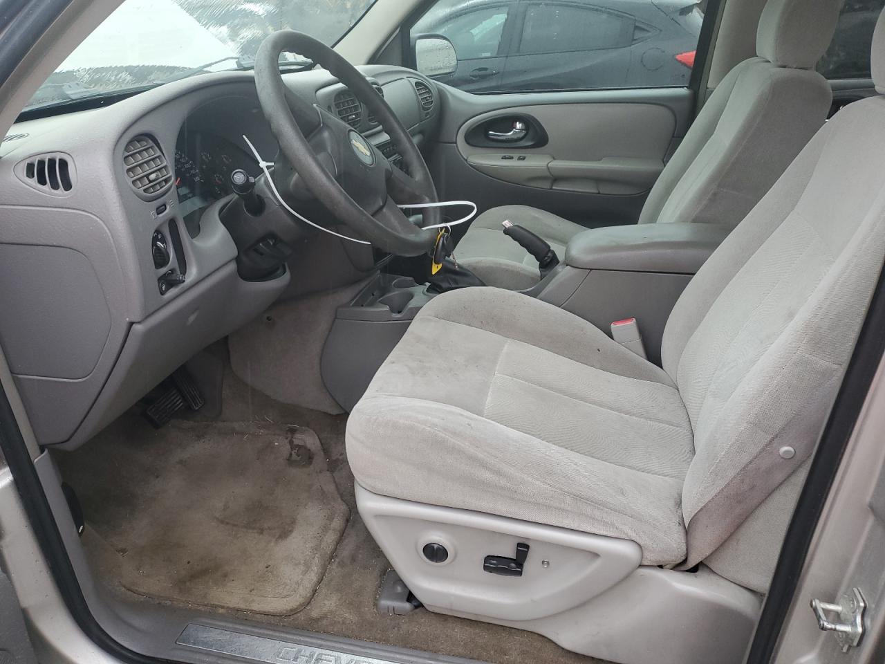2005 Chevrolet TrailBlazer - Image 7