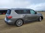 2015 Infiniti Qx80  იყიდება American Canyon-ში, CA - Front End