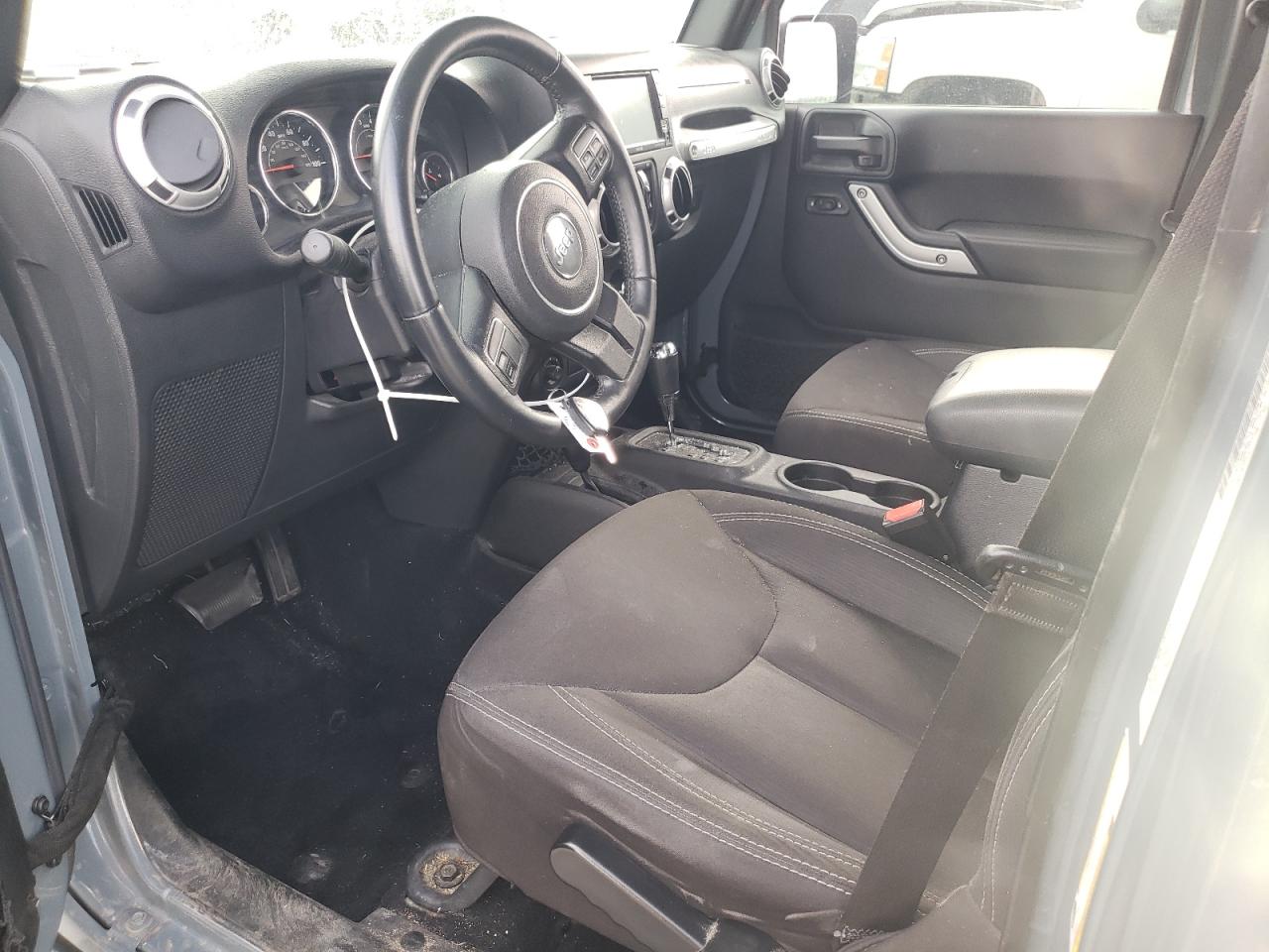 2015 Jeep Wrangler - Image 7
