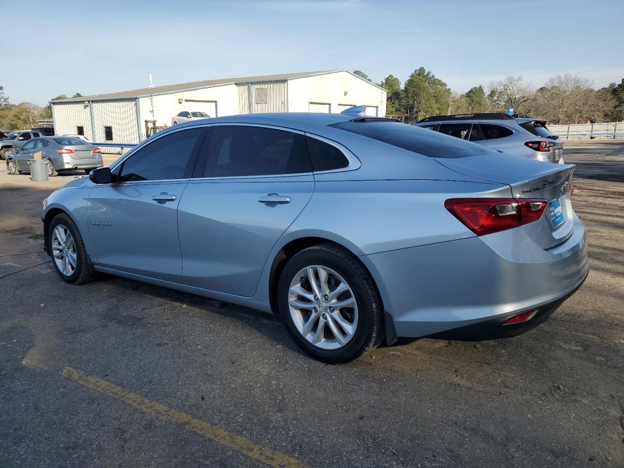 2017 Chevrolet Malibu - Image 2