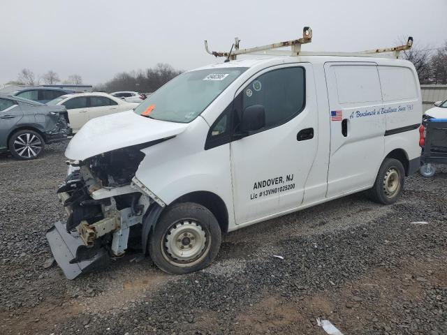  NISSAN NV 2015 Белый