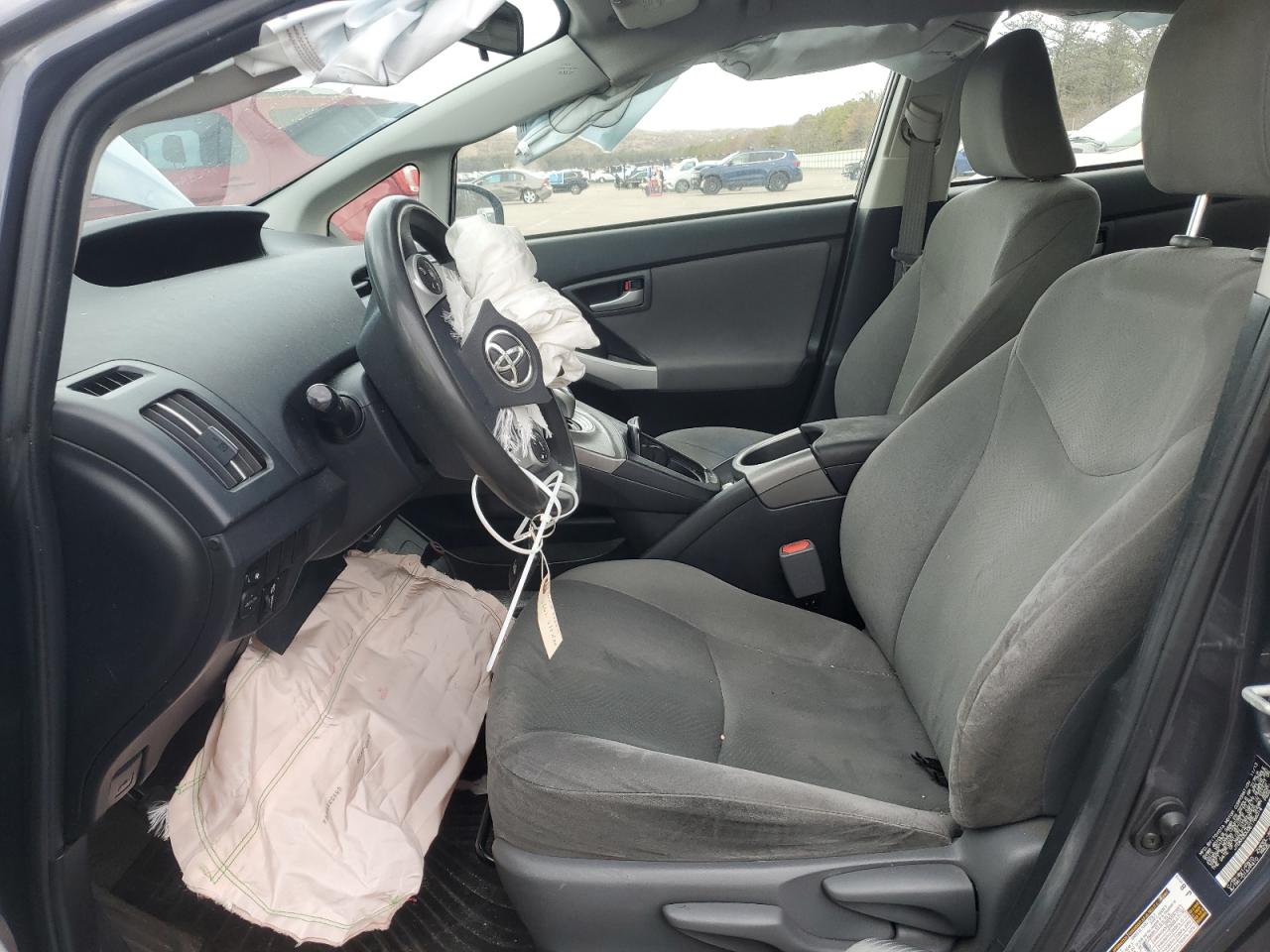 2014 Toyota Prius - Image 7