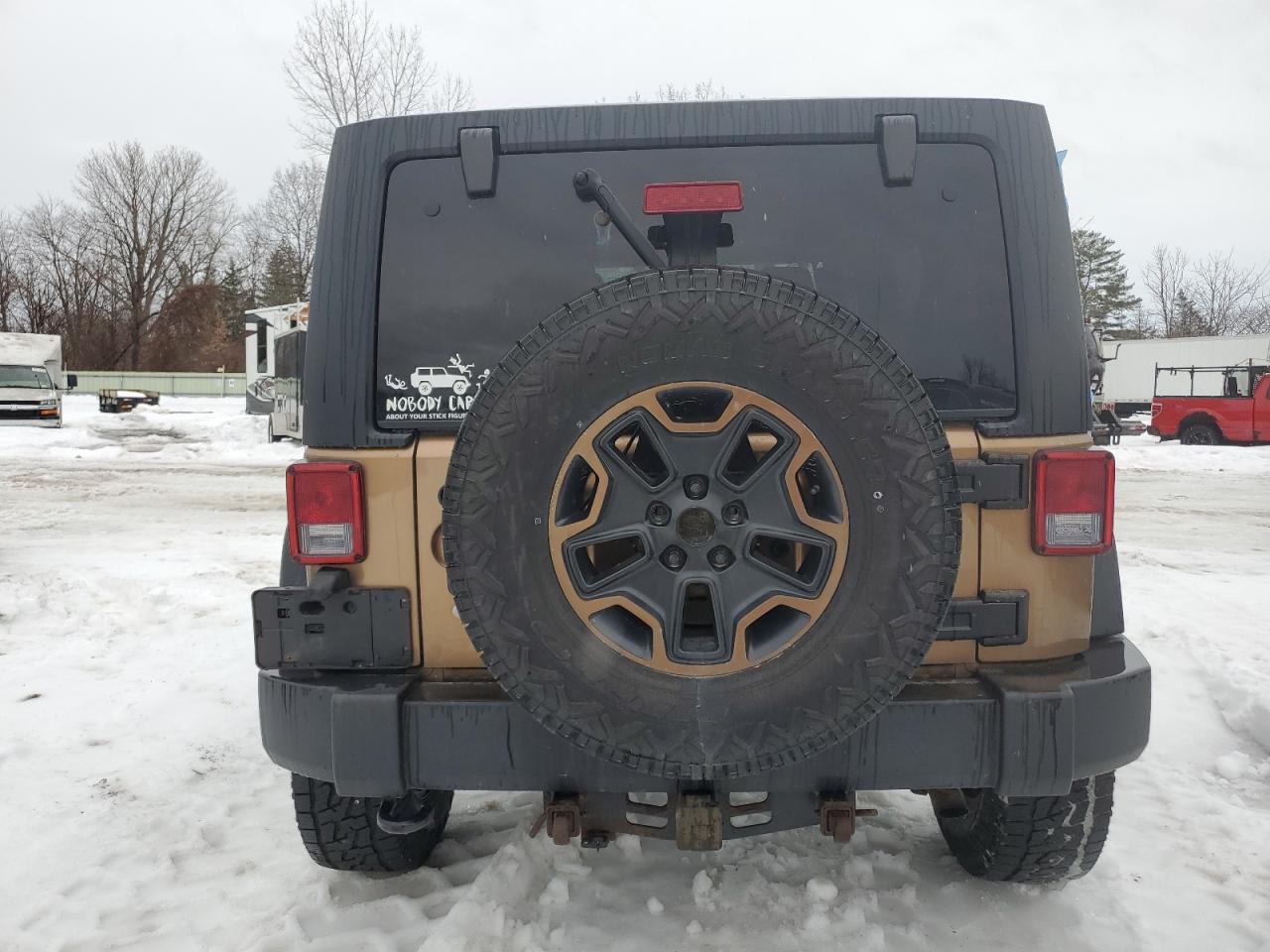 2015 Jeep Wrangler - Image 6