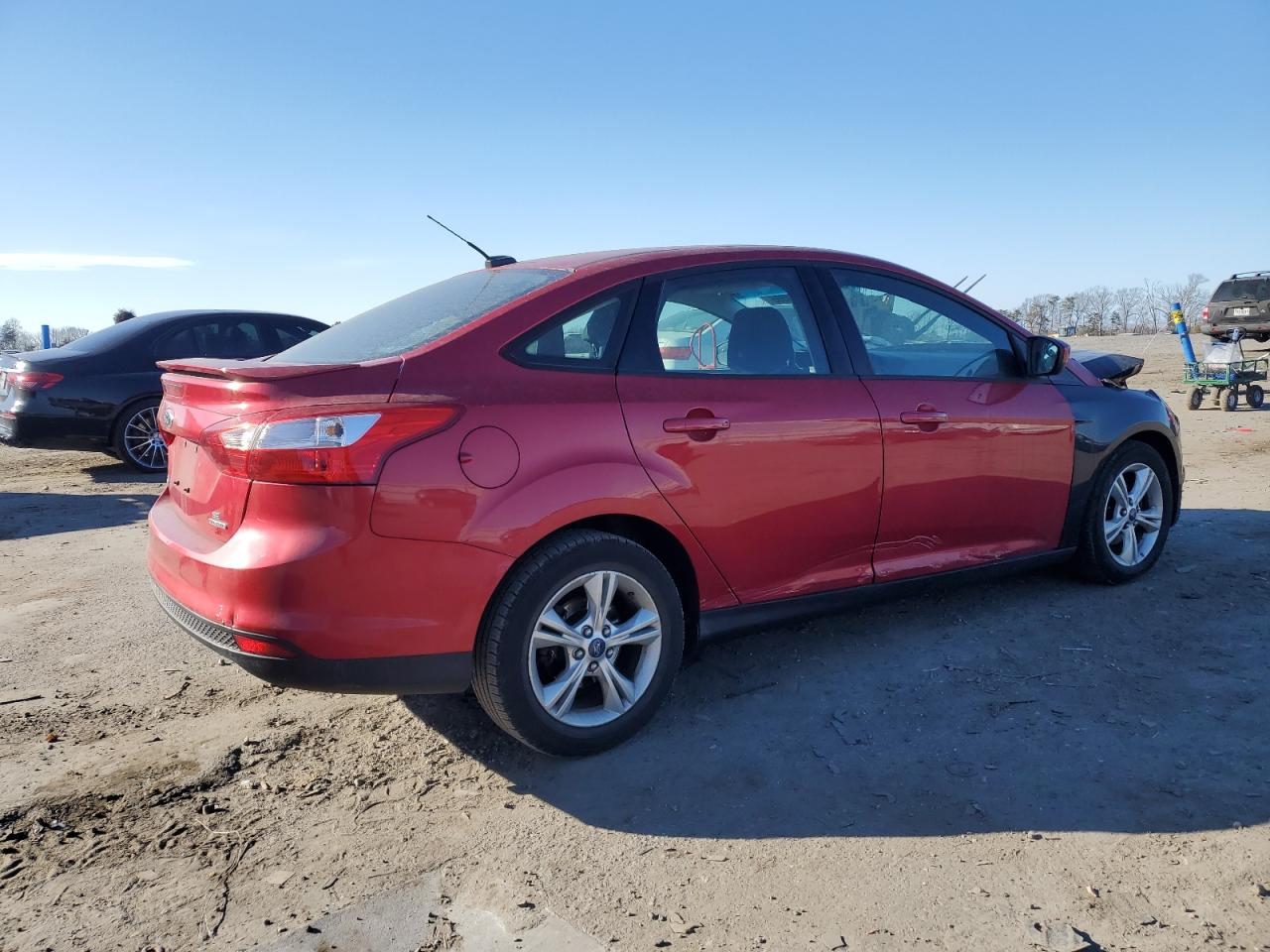 2012 Ford Focus - Image 3