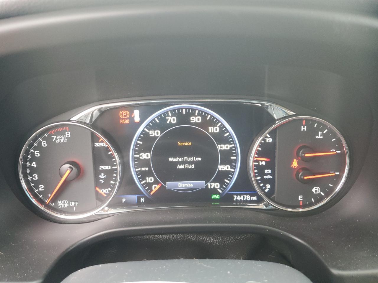 2020 GMC Acadia - Image 9