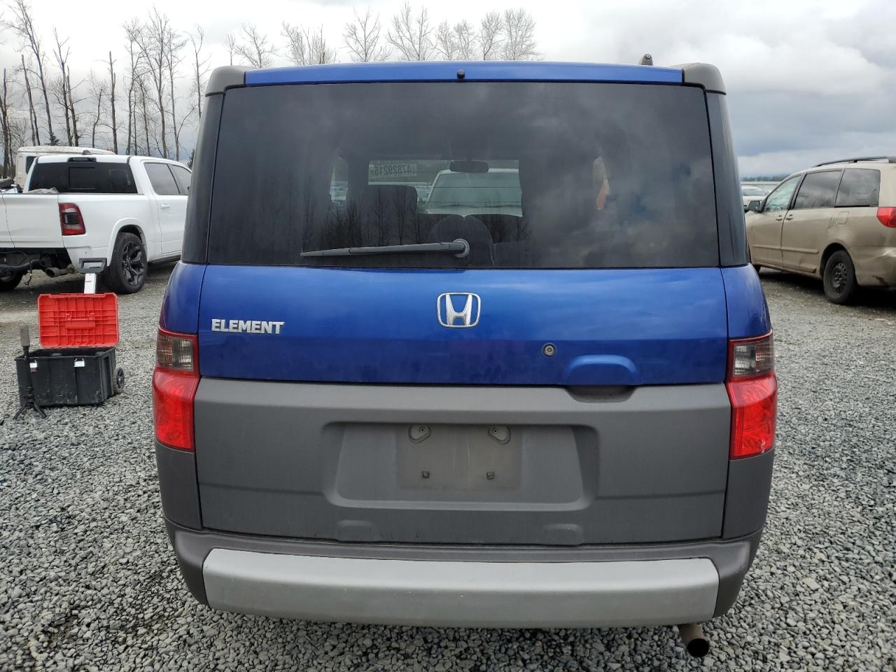 2004 Honda Element - Image 6