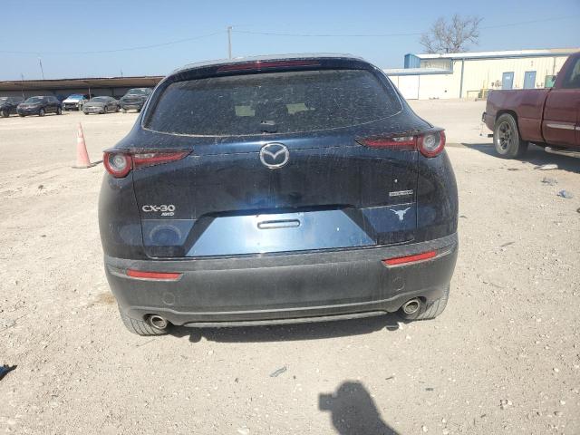  MAZDA CX30 2020 Синій