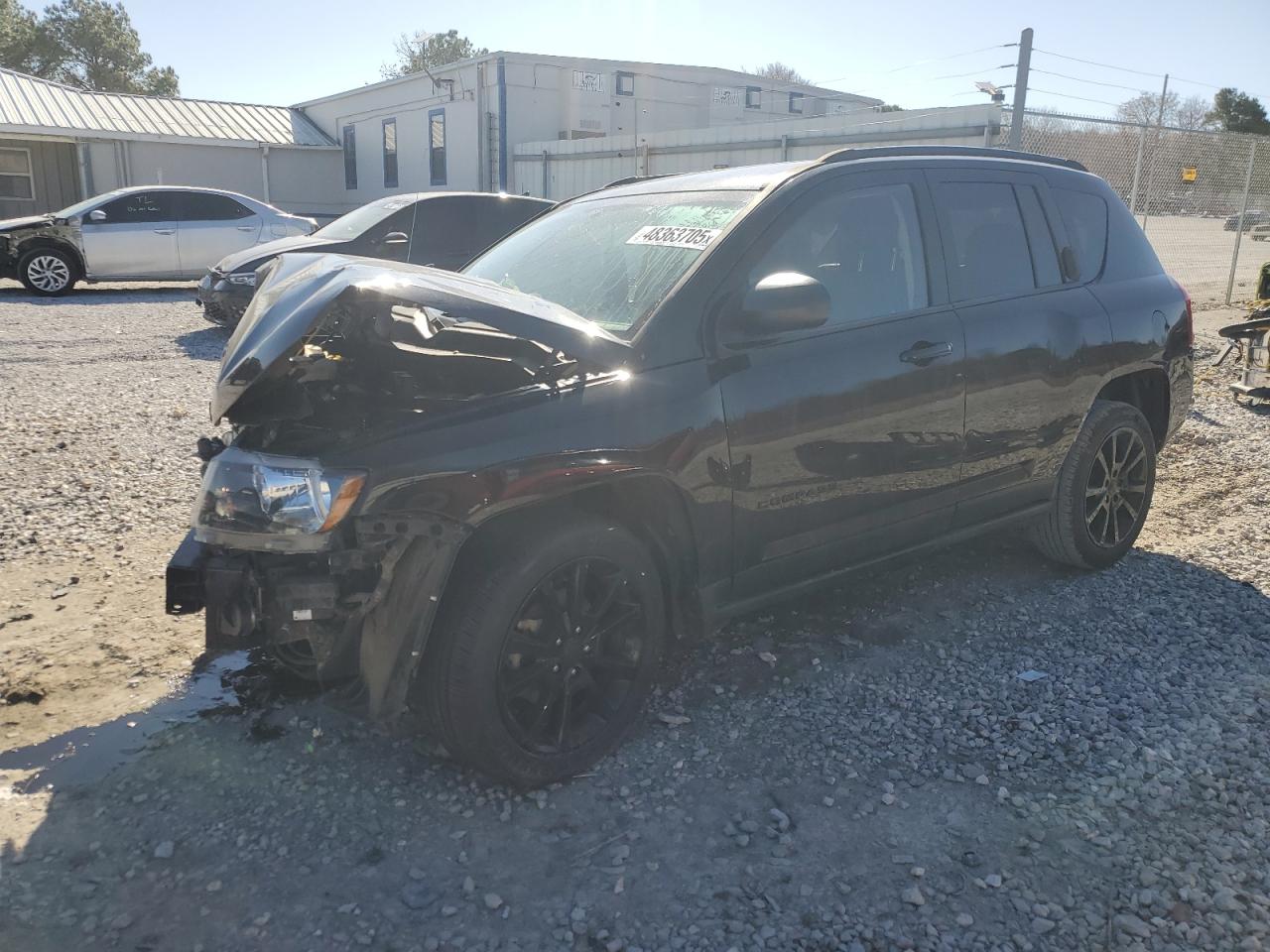 2014 Jeep Compass - Image 1