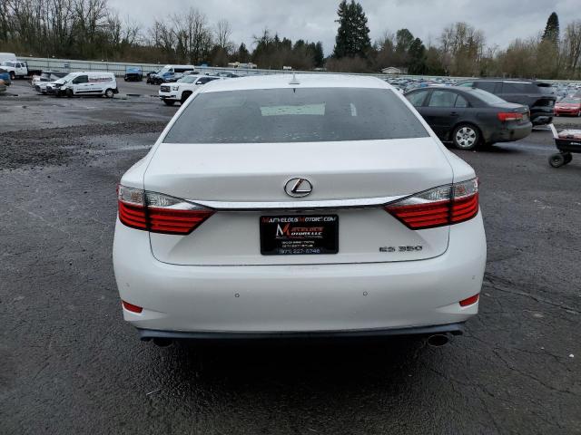  LEXUS ES350 2013 Biały