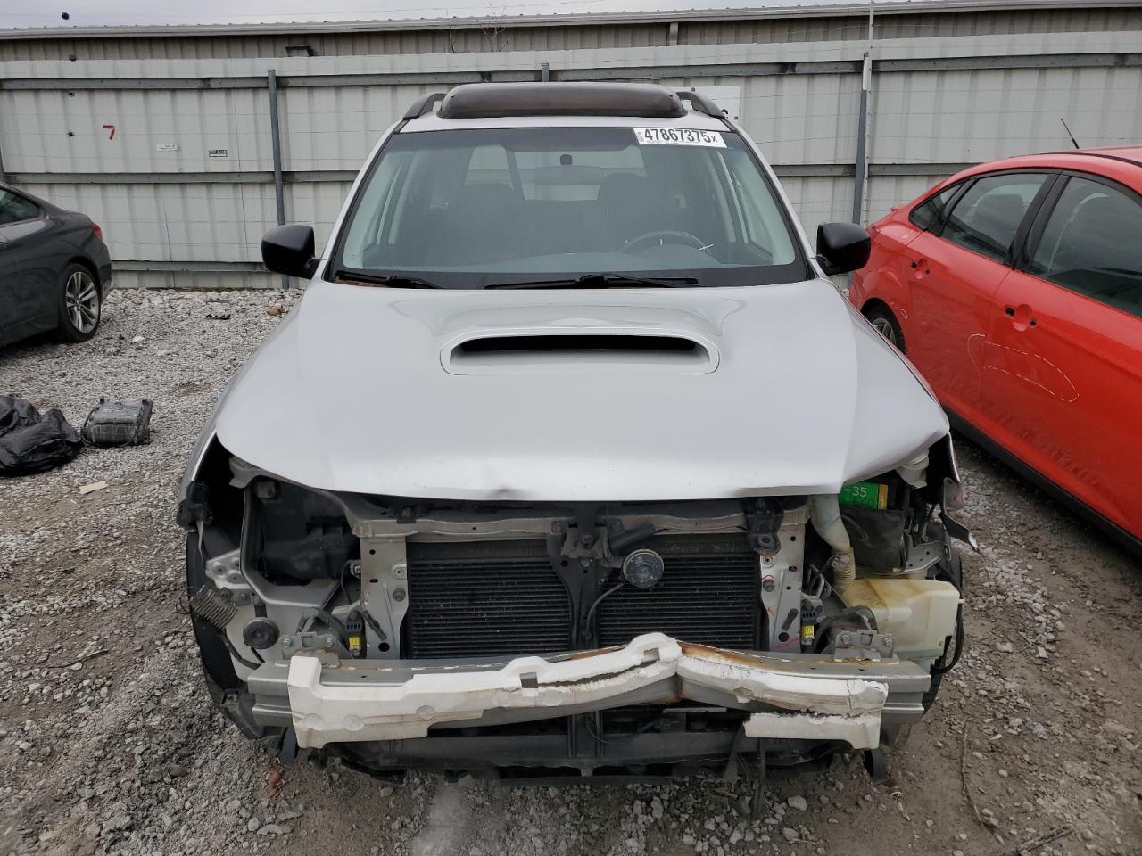 2010 Subaru Forester - Image 5