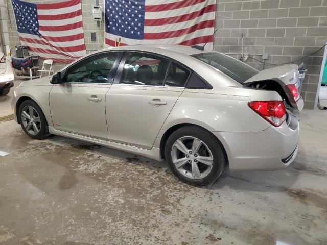 Седаны CHEVROLET CRUZE 2016 tan