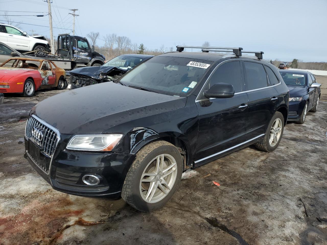 2015 Audi Q5 - Image 1