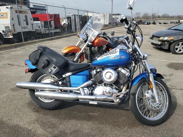 2009 Yamaha Xvs650 A