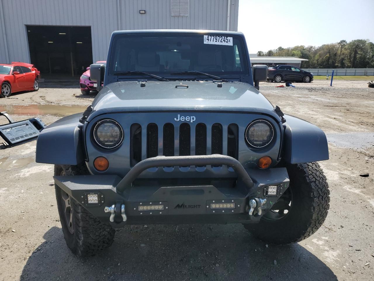 2008 Jeep Wrangler - Image 5