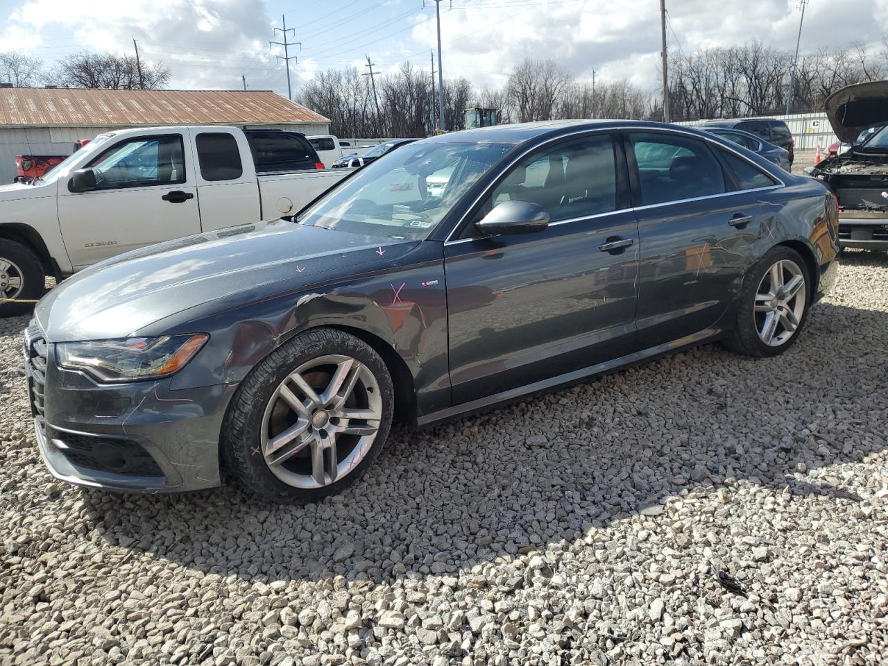 2015 Audi A6 - Image 1
