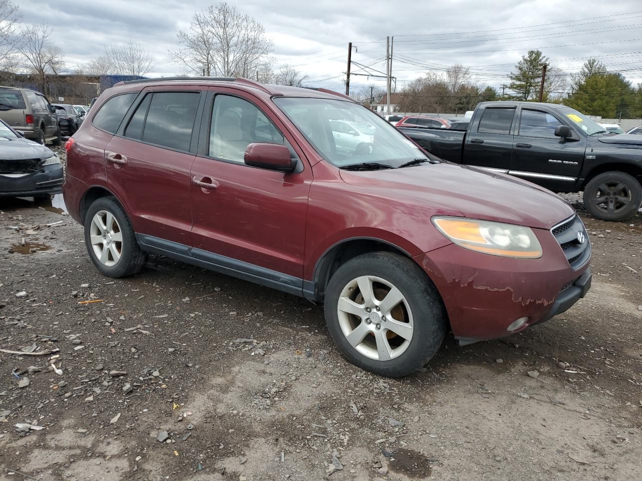 2008 Hyundai Santa Fe - Image 4