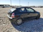 2010 Hyundai Accent Blue en Venta en Lawrenceburg, KY - Side