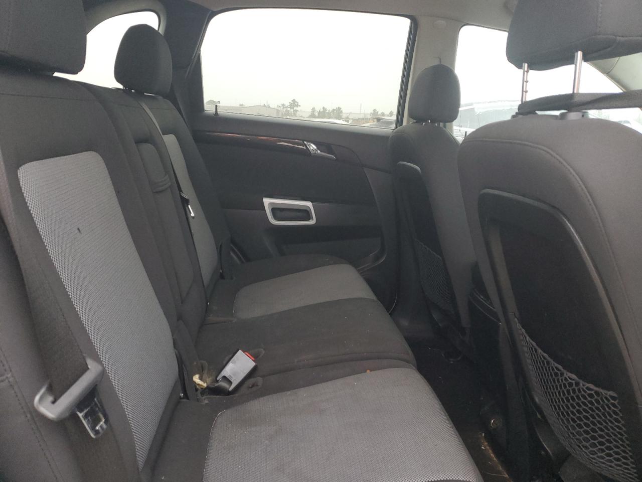 2014 Chevrolet Captiva - Image 11